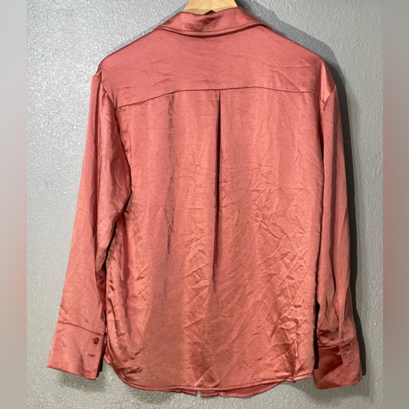 Camila Coelho Amber Top in Rust - Size XS - Picture 5 of 5